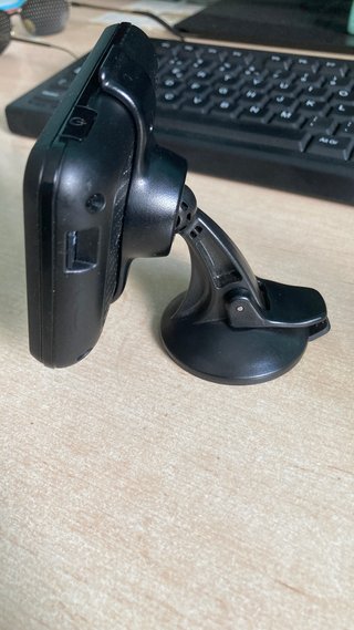 Navegador Garmin Nuvi 30