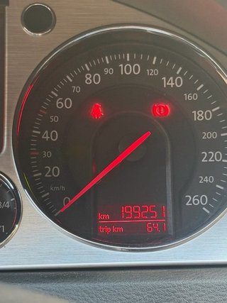Volkswagen Passat 2007 2.0 TDI 199.000km