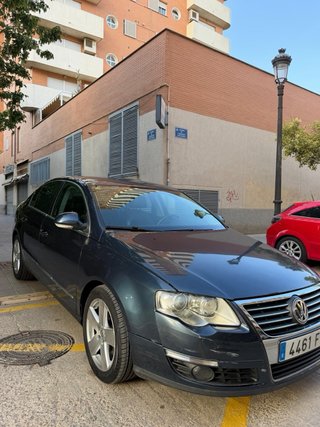 Volkswagen Passat 2007 2.0 TDI 199.000km