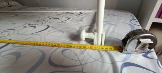 Barrera de cama 140cm