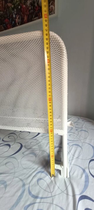 Barrera de cama 140cm