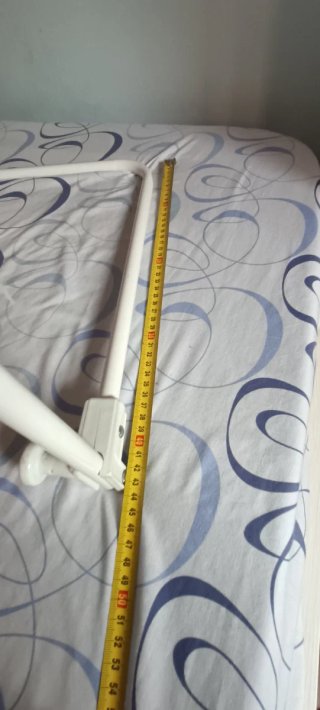 Barrera de cama 140cm