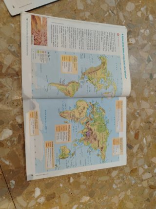 Geografia i història, 1 ESO, Situacions Quadern...