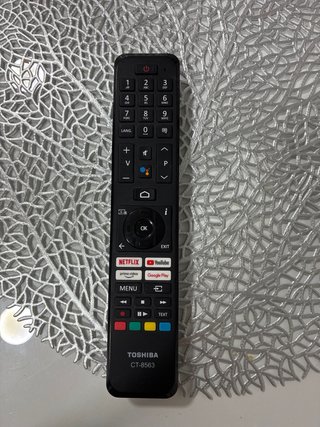 Smart TV Toshiba 32WA3B63DG