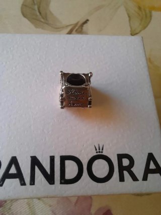 Charm Pandora Casa Jengibre Navidad