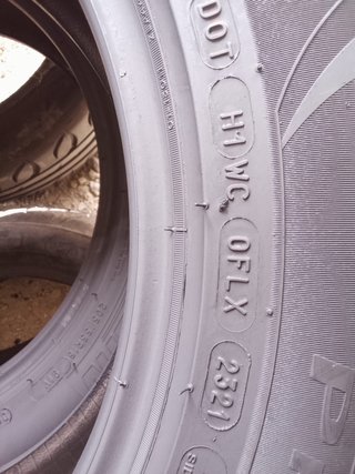 Neumáticos Michelin 205.55.16 91V