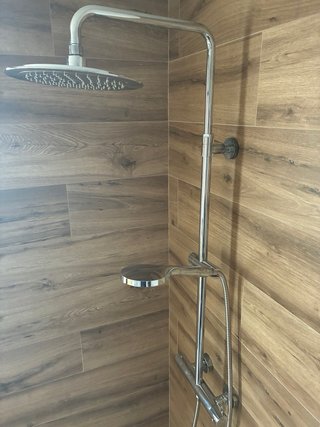 Columna Ducha Cromada
