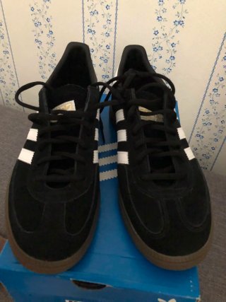 Adidas Handball Spezial Negro Talla 43 1/3