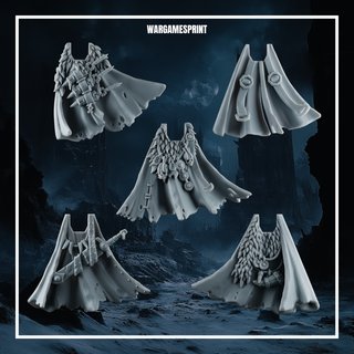 Pack Bits Wargamesprint Vikingos 32mm