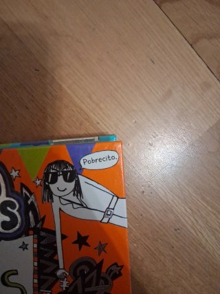 Libro Tom Gates, 19. Risas geniales (porque sí)