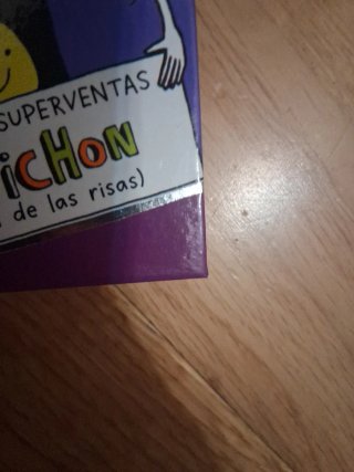 Libro Tom Gates, 19. Risas geniales (porque sí)