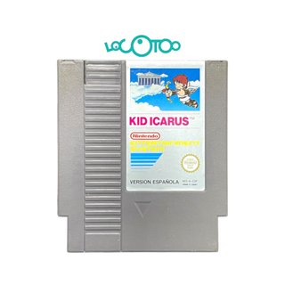 NINTENDO NES KID ICARUS