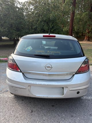 OPEL ASTRA 1.7 CDTI ENJOY 100 CV – TURBODIÉSEL