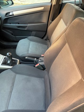 OPEL ASTRA 1.7 CDTI ENJOY 100 CV – TURBODIÉSEL