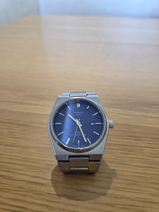 Tissot PRX Powermatic 80 Esfera Azul