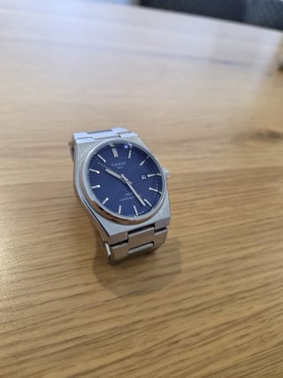 Tissot PRX Powermatic 80 Esfera Azul