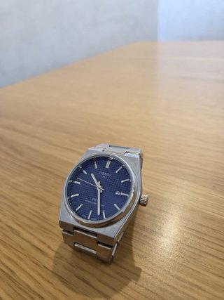Tissot PRX Powermatic 80 Esfera Azul