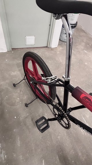 BMX Capri Cobra