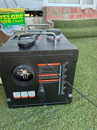 VEVOR Generador de Humo Frío