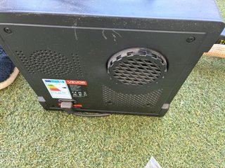 VEVOR Generador de Humo Frío