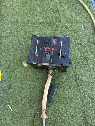 VEVOR Generador de Humo Frío