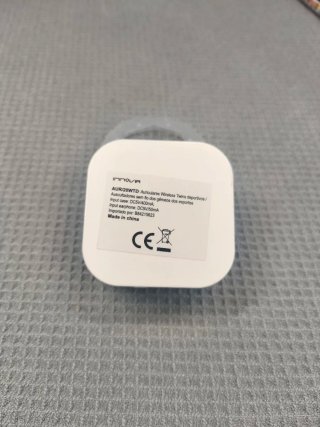 Auriculares inalambricos Innova AUR/20WTD