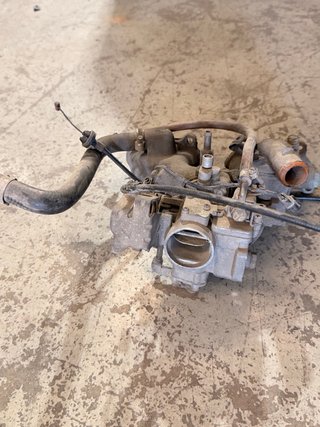 Carburadores Suzuki vitara