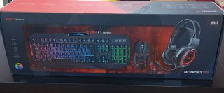 Mars Gaming MCPRGB2 4in1 Gaming Combo