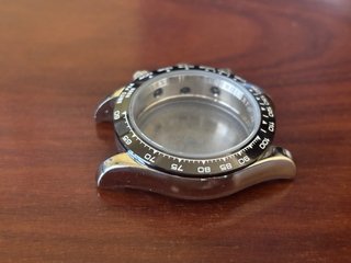 Caja y Esfera para proyecto estilo Daytona Panda
