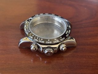 Caja y Esfera para proyecto estilo Daytona Panda