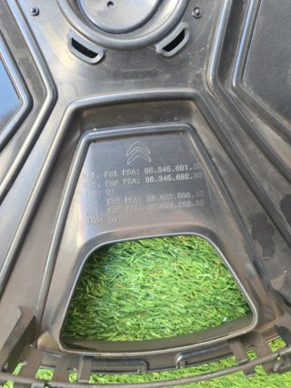 CITROEN C4/THOR 16"