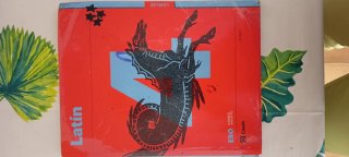 Libro latín 4 ESO