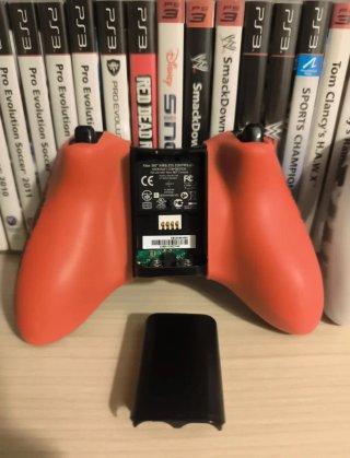 Mando Xbox 360 Camuflaje
