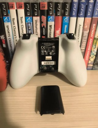 Mando Xbox 360 Camuflaje