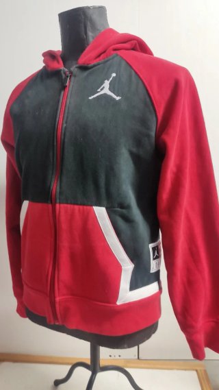 Chaqueta Nike Air Jordan talla XL 158-170 Preciosa