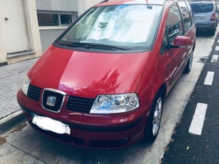SEAT Alhambra Sport Plus 2.0 Tdi