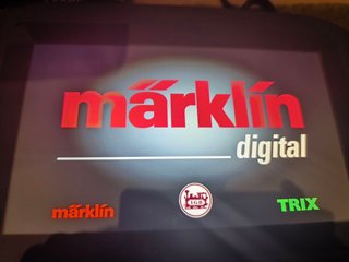 Centralita CS3 Mfx DCC MM