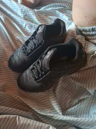 Zapatillas Nike TN Negras
