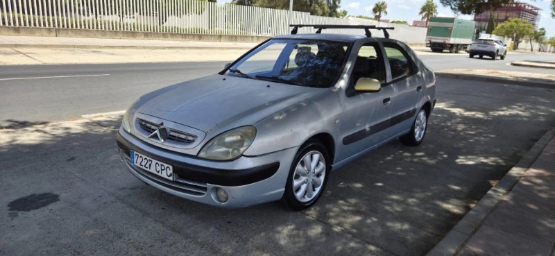 Citroen Xsara 2003 - foto 1
