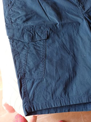 Bermudas caballero XXXL azul
