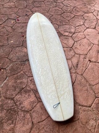 Tabla de surf singlefin