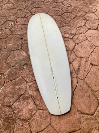 Tabla de surf singlefin