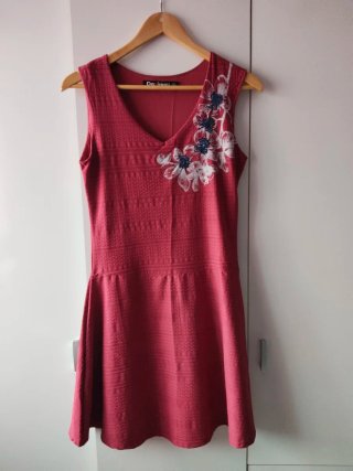 Vestido Desigual