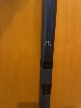 Caña Shimano Nexave AX Teleboat 400