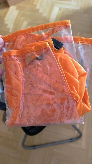 Mochila Portabebés Montaña Altus Estructura