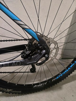 Bicicleta de montaña Stevens