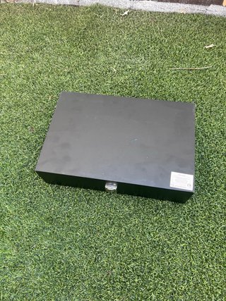 Caja joyero expositor nuevo para 12 relojes