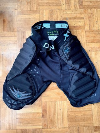 Culera Demon Snow Flex Force X D3O Hombre