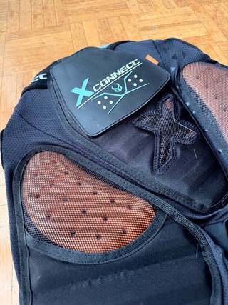 Culera Demon Snow Flex Force X D3O Hombre