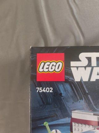 LEGO Star Wars ARC-170 Starfighter 75402 Sin mini